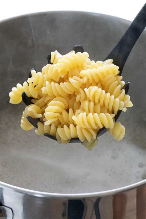 How To Cook Pasta - Religionisland Doralutz