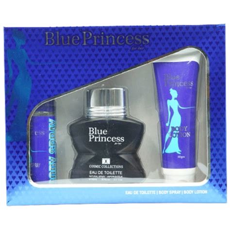 Gift Set Blueprincess Al Tamy General Trading