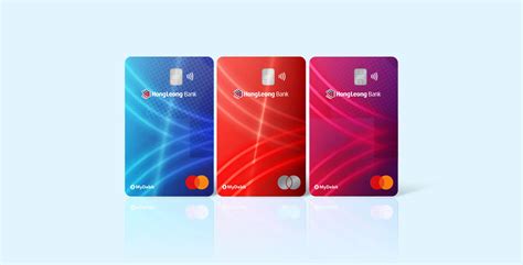 Hong Leong Bank Debit Card Heshvin