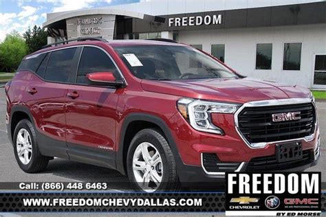 New Gmc Vehicles For Sale In Dallas Tx Freedom Chevrolet Buick Gmc