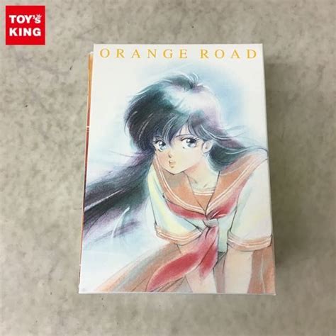 【やや傷や汚れあり】1円〜 きまぐれオレンジロード Dvd Box の落札情報詳細 ヤフオク落札価格情報 オークフリー