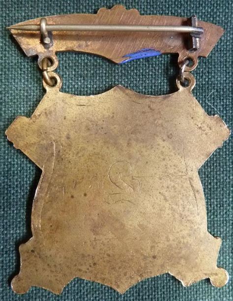 Civil War Veterans Th National Encampment Gar Badges Dw