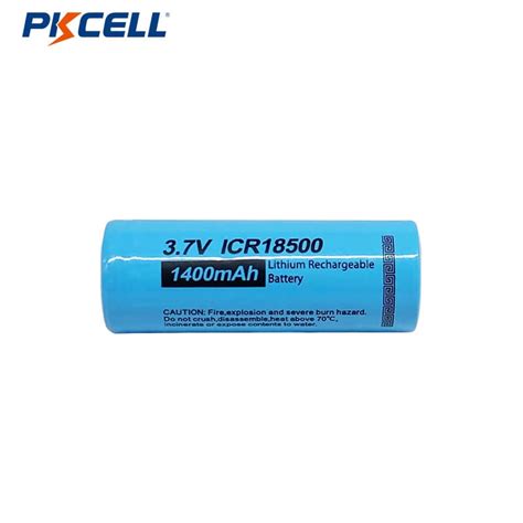 Bulk Order V Mah Li Ion Rechargeable Battery Available