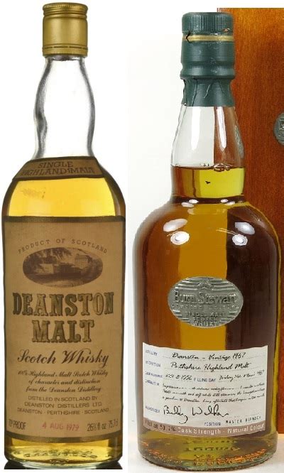 Deanston Malt Proof Vs Deanston Yo