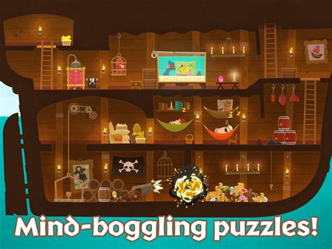 Ios App Of The Day Tiny Thief Boxmash