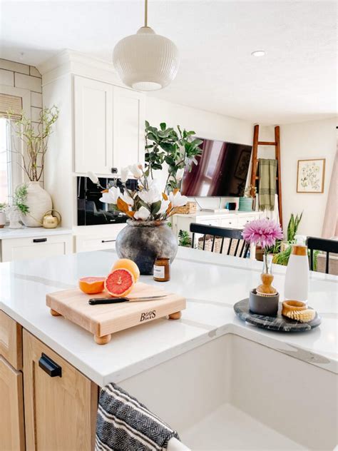 13 Easy And Functional Ways To Decorate Your Kitchen Counters Sprucing Up Mamahood