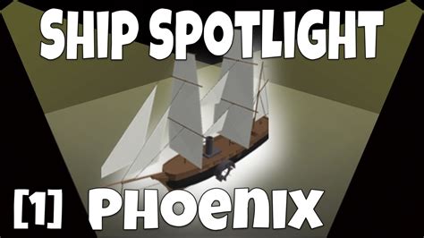 PHOENIX Ship Spotlight 1 Tradelands Ship Review Guide And