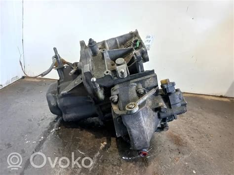 Ch Citroen Xsara Manual Speed Gearbox Rrr