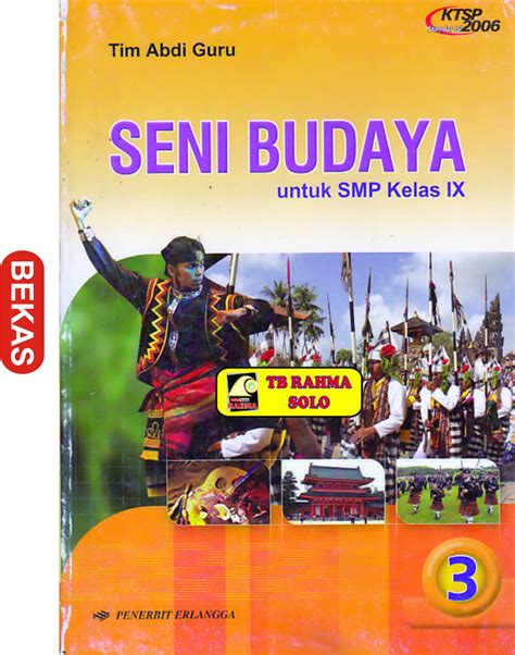 Buku Seni Budaya Kelas 12 Erlangga Pdf Ruang Ilmu