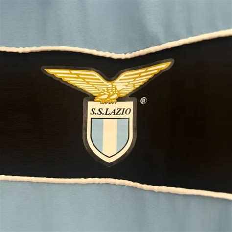 24/25 Lazio Trench Coat Reversible - Soccer Jersey Yupoo