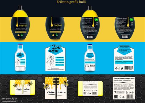 label design behance