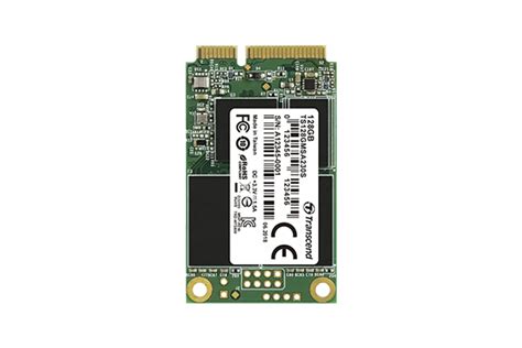 Transcend MSATA 230S 64GB Serial ATA III 3D NAND Sklep Opinie Cena