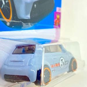 Fiat E Hot Wheels Compact Kings Etsy