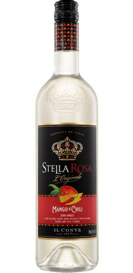 Stella Rosa Pineapple Chili Stella Rosa Wines