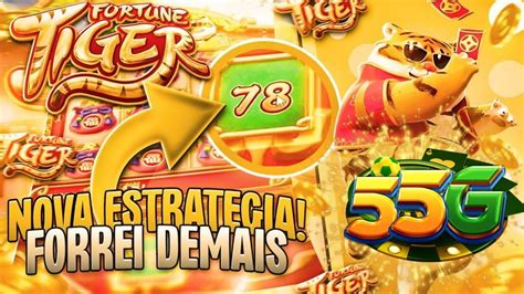 G Game Fortune Tiger Os Jogos De Mais Populares Do Brasil Bati A