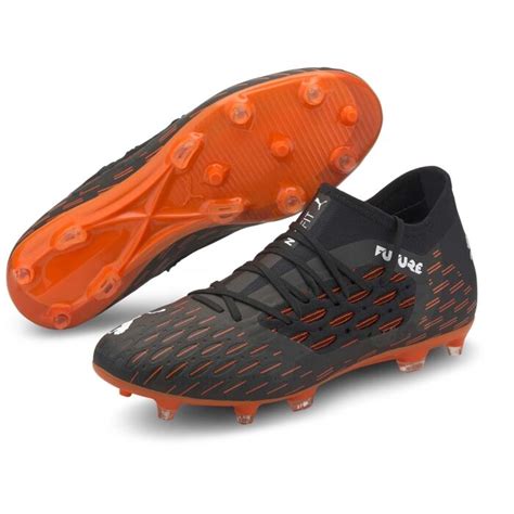 Puma FUTURE 6 3 NETFIT FG AG Pánské kopačky sportisimo cz