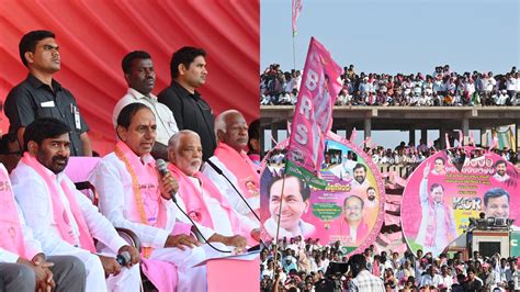 Brs Party Chief Kcr Sensational Comments On Telangana Congress Govt Rv