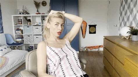 Veins Ready To Explode Throat Fet Fantasies Of Beautiful Blonde Clips Sale