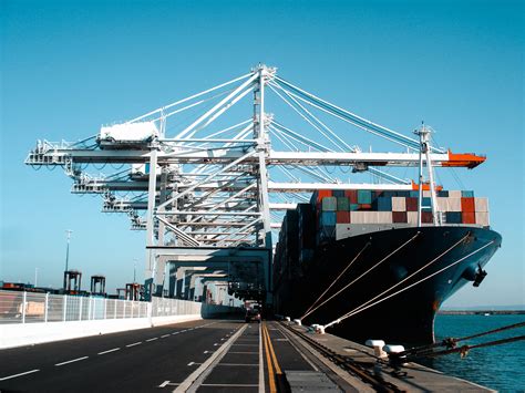 Container traffic pressuring port & hinterland infrastructure