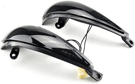 Yuckmz Dynamic Led Wing Mirror Indicators Turn Signal Light Compatible