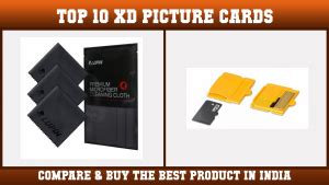 Top 10 xD-Picture Cards to buy in 2021 in India | Vasthurengan.Com