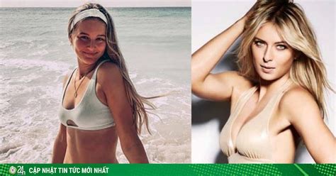 Thánh nữ tennis đẹp hơn Sharapova khoe ảnh bikini gây xôn xao