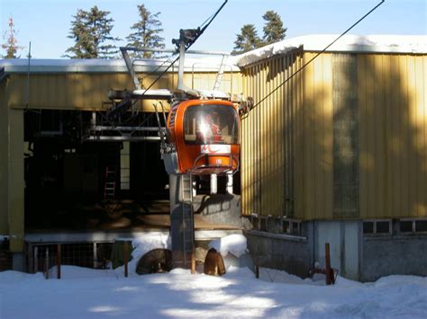 Ski lifts Borovets - cable cars Borovets - lifts Borovets