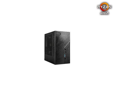 ASRock > DeskMini X300 Series