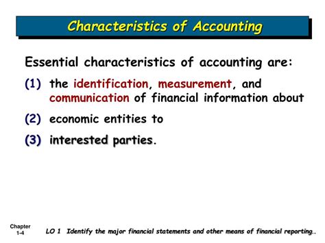 PPT Financial Accounting And Accounting Standards PowerPoint