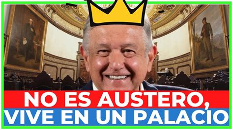 Beatriz Pag S Exhibe C Mo Amlo Vive Como Rey En Un Palacio Con