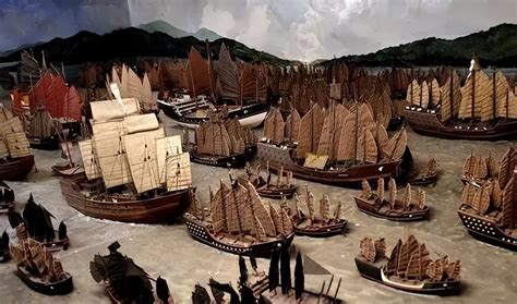 The Mystery Of Zheng He S Voyages To The West Archaeological And Historical Research On The