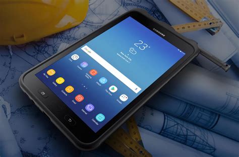Samsung Galaxy Tab Active 3 full specification surface – Droid News
