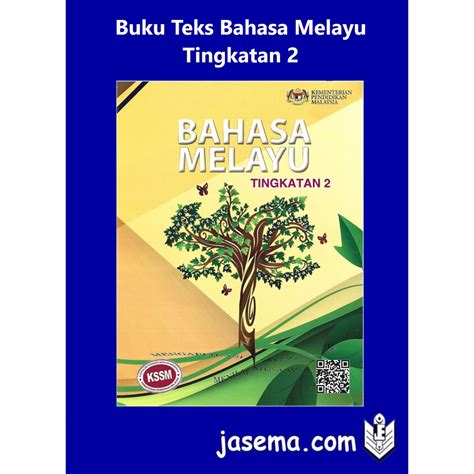 Buku Teks Bahasa Melayu Tingkatan 2 Shopee Malaysia