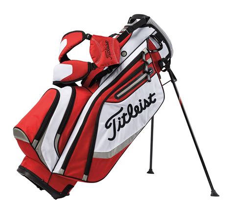 Titleist Lightweight Golf Stand Bag 2016 Golfonline