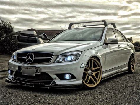 Benz Custom W204 C300 Mercedes Benz C63 Amg Mercedes Benz Models