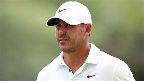 Why Isn T Brooks Koepka Wearing LIV Golf Logos At The Masters Golf