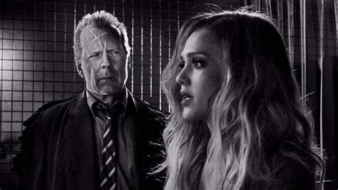 Movie Review Sin City A Dame To Kill For Falls Short Sf Station