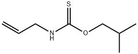 2-PROPENYL-ORTHO-(2-METHYLPROPYL)CARBAMOTHIOATE | 86329-09-1