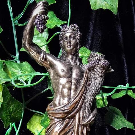 Dionysus Statue - Etsy