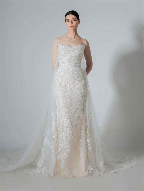 White Nude Claudia Skirt LOTA