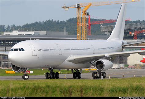 A Aah Qatar Amiri Flight Airbus A Photo By Ben King Id