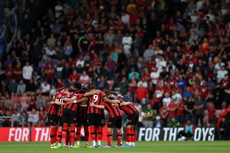 Bournemouth On Verge Of Three New Signings Vital Bournemouth