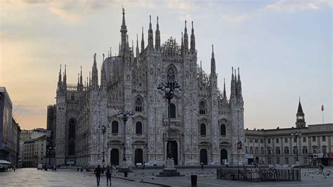 Funeral de Estado de Silvio Berlusconi será en la Catedral de Milán el