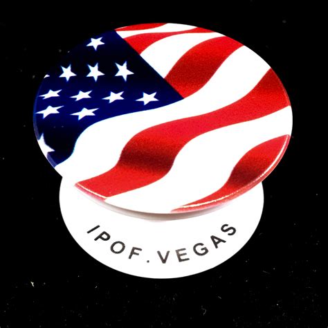 pop stock flag ipof store vegas
