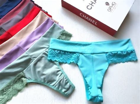 Calcinha Fio Duplo Livia Sensação Lingerie