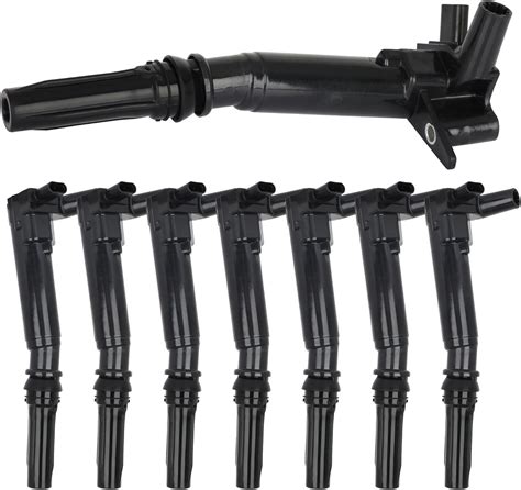 Amazon Eccpp Uf Pcs Ignition Coils Coil For Ford F Super