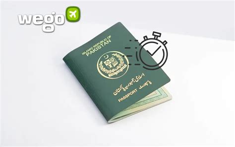 Urgent Passport In Pakistan Requirements Fee Steps And More Updated November 2024 Wego