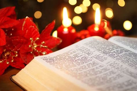 Advent Readings for Candle Lighting at Christmas