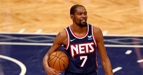 Nba Rumors Execs Wonder If Kevin Durant Holds Out Of Nets Camp If Not