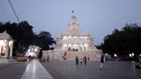 Bajarangdas Bapa Temple in Bagdana Gujarat